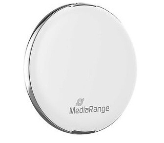 MediaRange MRMA140 Traqueur GPS et localisateur Article Recherche Blanc