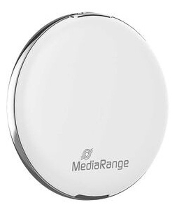 MediaRange MRMA140 Traqueur GPS et localisateur Article Recherche Blanc