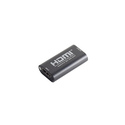 shiverpeaks SP05-00040 extension audio/video Répéteur AV Noir