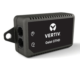 Vertiv GTHD capteur de température et d'humidité Capteur d'humidité et de température Avec fil