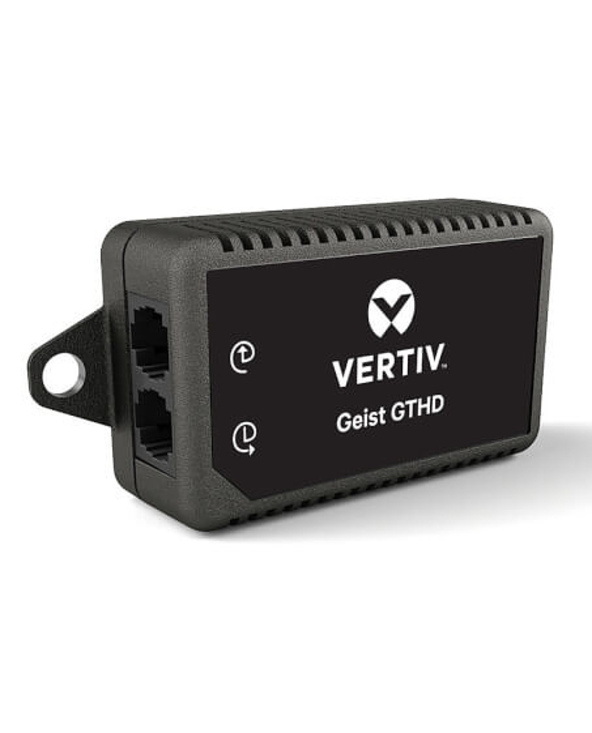 Vertiv GTHD capteur de température et d'humidité Capteur d'humidité et de température Avec fil