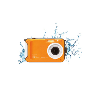 Easypix W3027 Wave Appareil-photo compact 5 MP 1280x720 pixels Orange