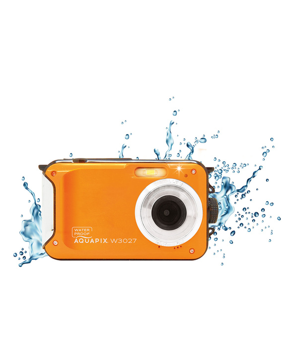 Easypix W3027 Wave Appareil-photo compact 5 MP 1280x720 pixels Orange