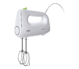 Braun Minipimer 5 HM 1100 White Batteur à main 450 W Blanc