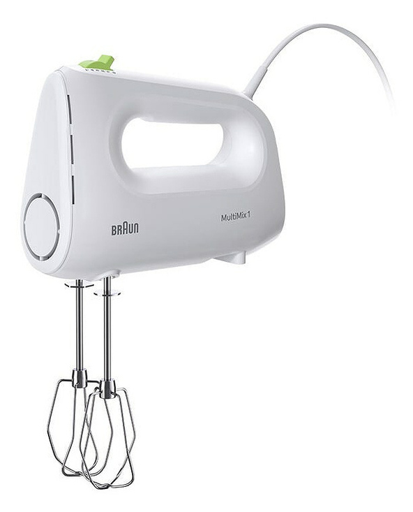 Braun Minipimer 5 HM 1100 White Batteur à main 450 W Blanc