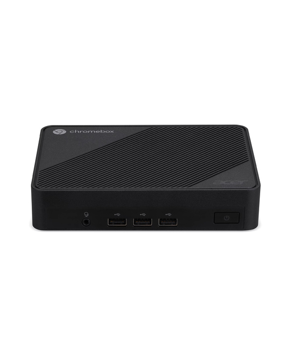 Acer Chromebox CXM2 Mini PC Intel N 8 Go 64 Go ChromeOS Noir