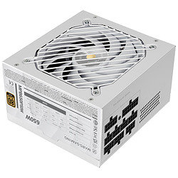 Mars Gaming MPB650PSIW