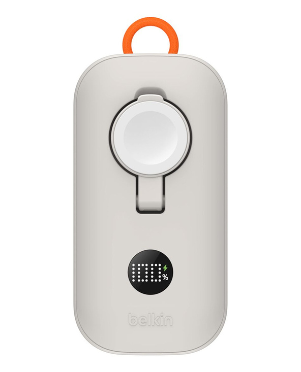 Belkin BPD012hqSA 10000 mAh Recharge sans fil Sable