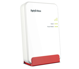 Box FRITZ! 6860 5G v2 routeur sans fil Gigabit Ethernet Bi-bande (2,4 GHz / 5 GHz)