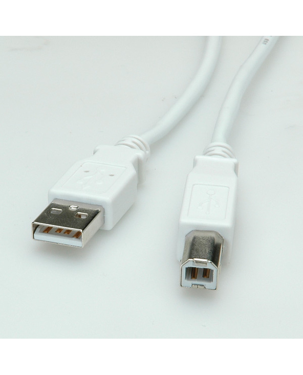 VALUE Câble USB 2.0 Type A-B 1.8m