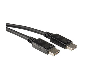 VALUE Câble DisplayPort, DP M - DP M 2,0m