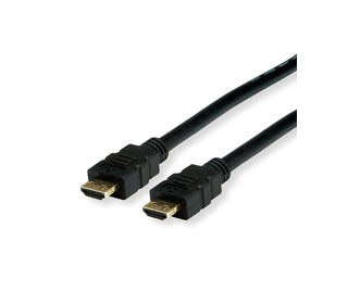 VALUE 11.99.5692 câble HDMI 2 m HDMI Type A (Standard) 2xHDMI Type A (Standard) Noir