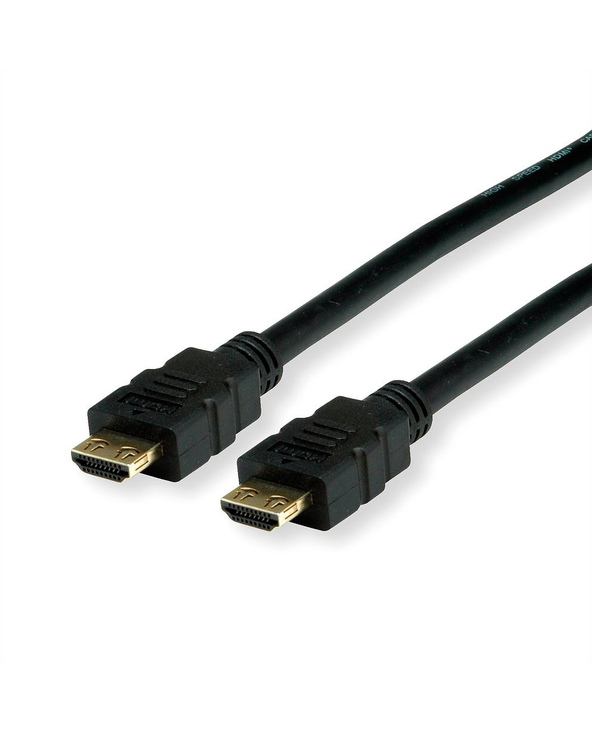 VALUE 11.99.5692 câble HDMI 2 m HDMI Type A (Standard) 2xHDMI Type A (Standard) Noir