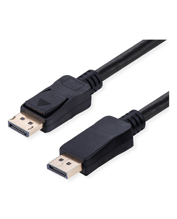 VALUE 11.99.6022 câble DisplayPort 2 m Noir