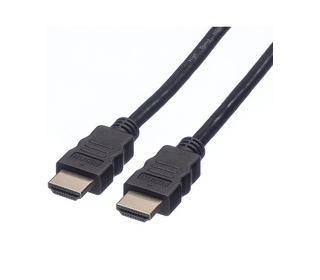 VALUE 11.99.5902 câble HDMI 2 m HDMI Type A (Standard) Noir