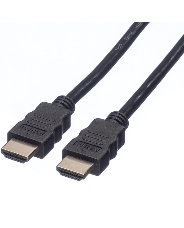 VALUE 11.99.5902 câble HDMI 2 m HDMI Type A (Standard) Noir