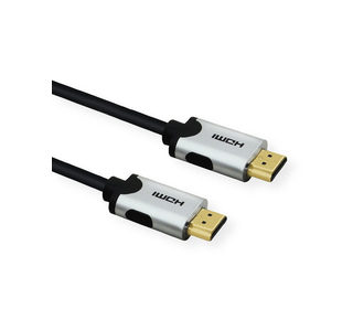 VALUE 11.99.5942 câble HDMI 2 m HDMI Type A (Standard) Noir