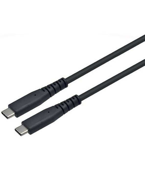 ROLINE 11.02.9087 câble USB USB4 Gen 3x2 2 m USB C 40 Gbit/s 240 W Noir