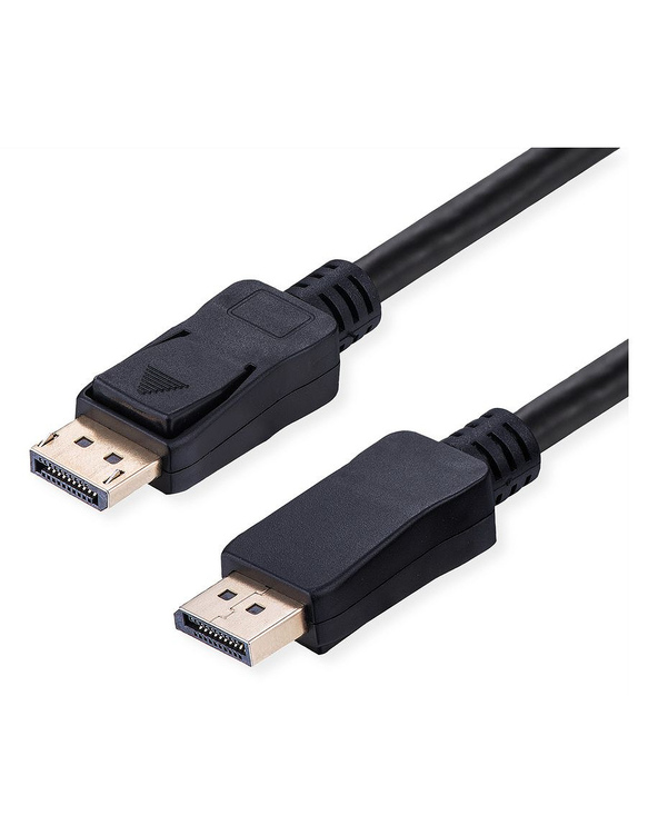 VALUE 11.99.6028 câble DisplayPort 5 m Noir