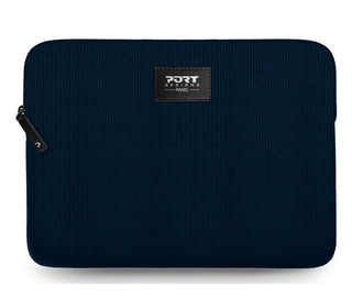 PORT Designs Milano II Eco Sleeve 40,6 cm (16") Housse Bleu, Marine