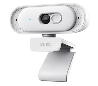 Trust 26180 webcam 2560x1440 pixels USB Blanc