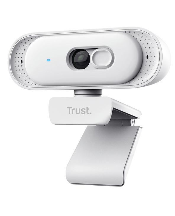 Trust 26180 webcam 2560x1440 pixels USB Blanc