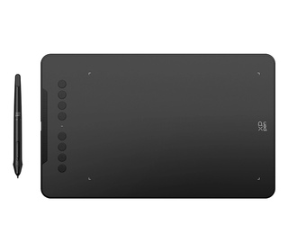 XPPen DECO 01 V3 Drawing Pad tablette graphique Noir 5080 lpi 254x158,75 mm USB