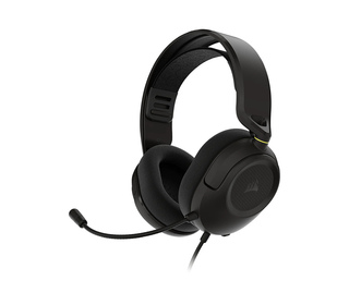 Corsair HS35 v3 Casque Avec fil Arceau Gaming Noir