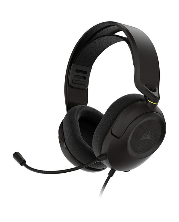 Corsair HS35 v3 Casque Avec fil Arceau Gaming Noir