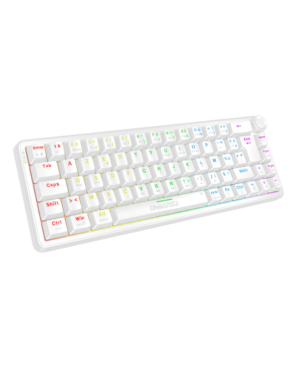 Oniverse - Clavier magnétique Maegnus - Luxion White (PC)