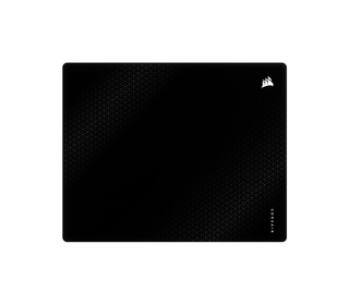 Corsair MM Glass Large Tapis de souris de jeu Noir