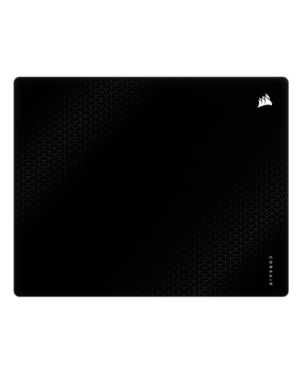 Corsair MM Glass Large Tapis de souris de jeu Noir