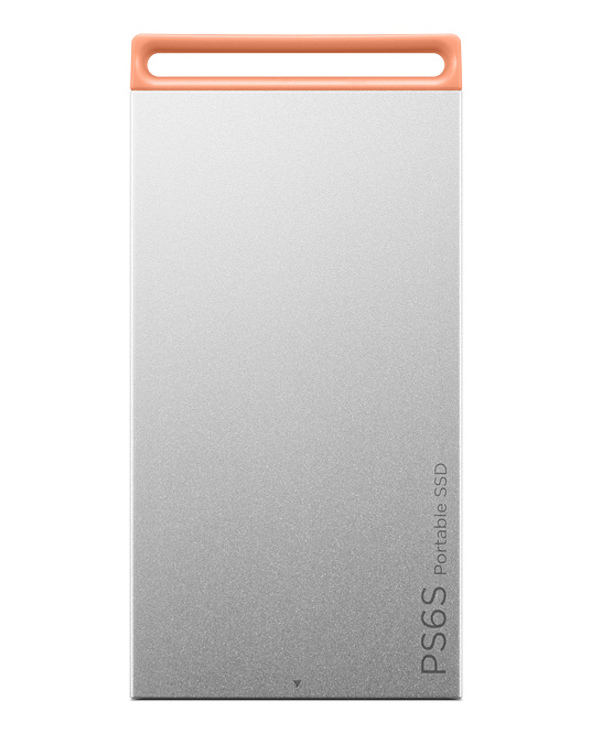 Lenovo GXB1T57737 lecteur à circuits intégrés externe 1 To USB Type-C 3.2 Gen 2 (3.1 Gen 2) Gris