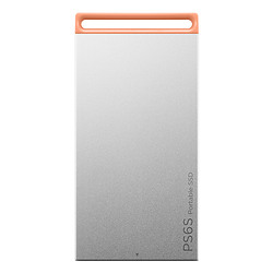 Lenovo GXB1T57736 lecteur à circuits intégrés externe 512 Go USB Type-C 3.2 Gen 2 (3.1 Gen 2) Gris