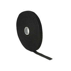 DeLOCK 18712 Velcro Noir 1 pièce(s)