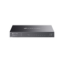 TP-Link Omada TL-SG2008P Géré L2/L2+ Gigabit Ethernet (10/100/1000) Connexion Ethernet, supportant l'alimentation via ce port (P