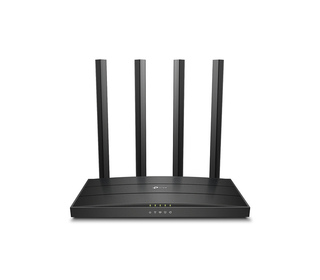 TP-Link Archer C80 routeur sans fil Gigabit Ethernet Bi-bande (2,4 GHz / 5 GHz) Noir
