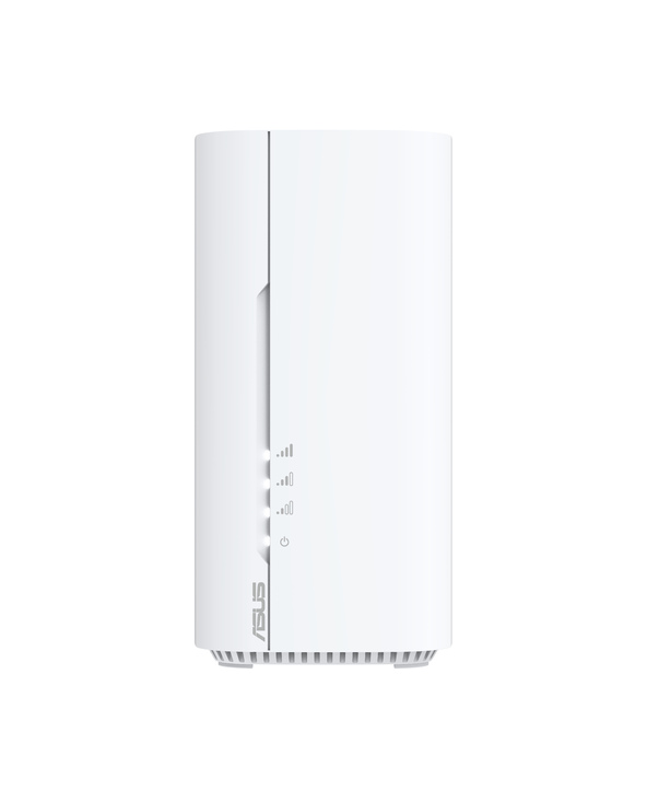 ASUS 4G-BE58 routeur sans fil Gigabit Ethernet Bi-bande (2,4 GHz / 5 GHz) Blanc