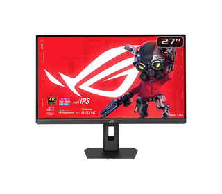 ASUS ROG Strix XG27UCSR 27" LCD 4K Ultra HD 1 ms Noir