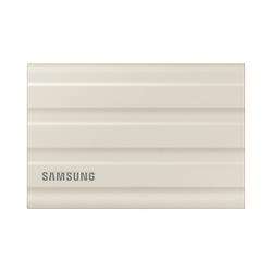 Samsung MU-PE1T0K/WW lecteur à circuits intégrés externe 1 To USB Type-C 3.2 Gen 2 (3.1 Gen 2) Beige