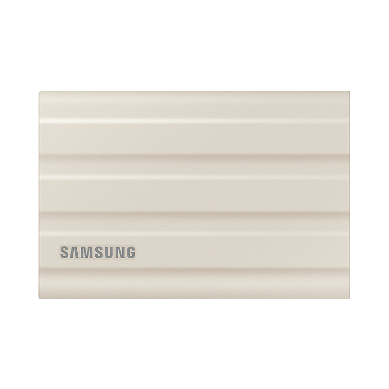 Samsung MU-PE1T0K/WW lecteur à circuits intégrés externe 1 To USB Type-C 3.2 Gen 2 (3.1 Gen 2) Beige