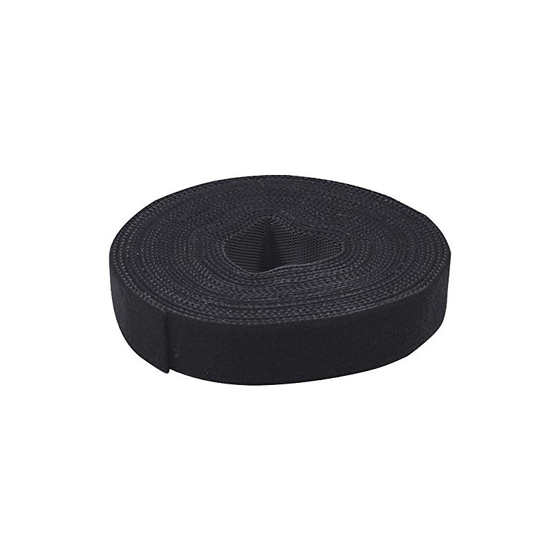 LogiLink KAB0050 range-câbles et serre-câbles Noir 1 pièce(s)