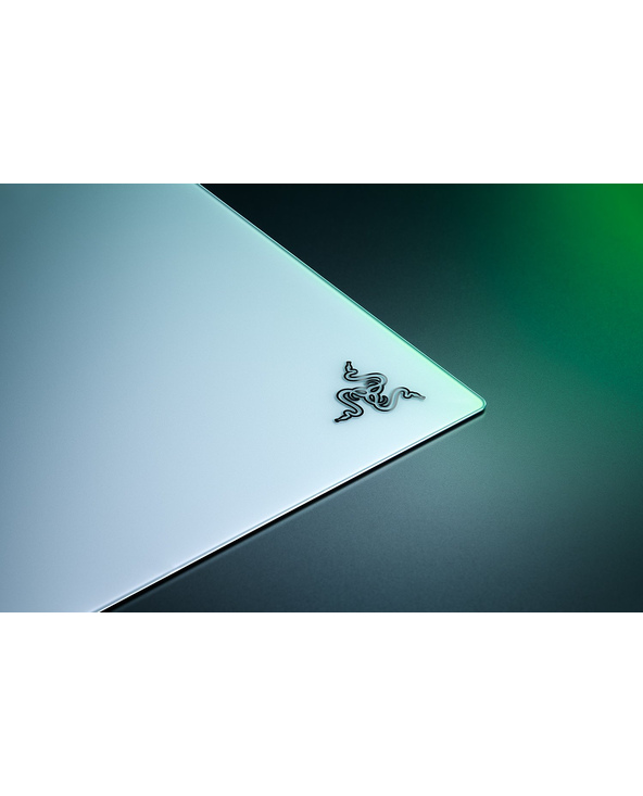 Razer Atlas Pro Tapis de souris de jeu Blanc