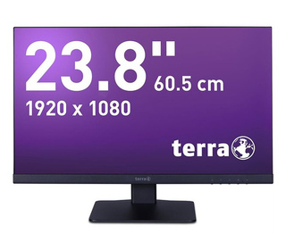 TERRA 3030261 23.8" LCD Full HD 5 ms Noir