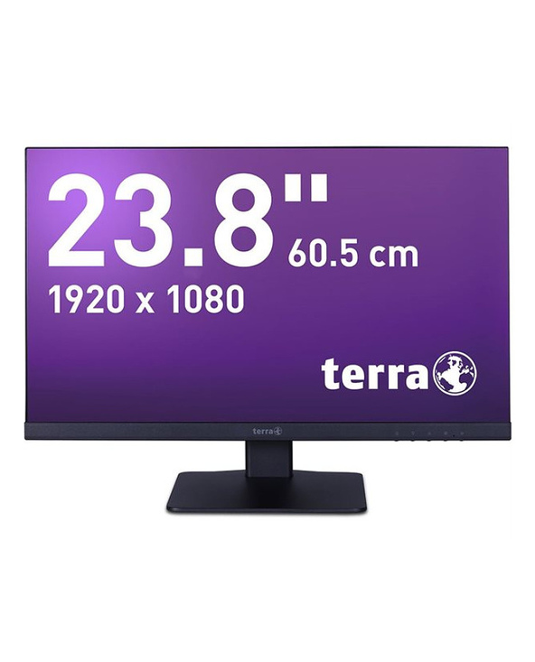 TERRA 3030261 23.8" LCD Full HD 5 ms Noir