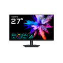GIGABYTE GO27Q24A MONITEUR GAMING OLED 27” 2K QHD - 2560 X 1440, 240HZ, 0.03MS, 400 CD/M², FREESYNC PREMIUM, G-SYNC COMPATIBLE, 