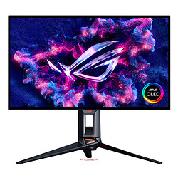 ASUS ROG Swift OLED PG27UCWM 26.5" QD-OLED 4K Ultra HD 0,03 ms Noir
