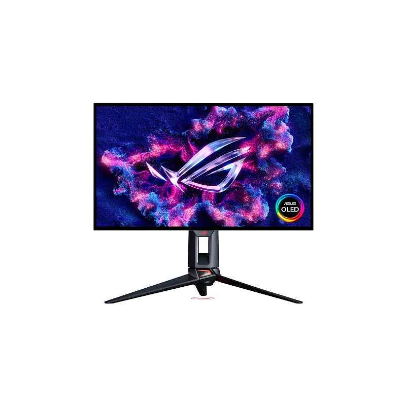 ASUS ROG Swift OLED PG27UCWM 26.5" QD-OLED 4K Ultra HD 0,03 ms Noir