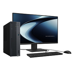 ASUS ExpertCenter PM700SK-0R5330059X PC AMD Ryzen AI 5 16 Go 512 Go Windows 11 Pro Noir