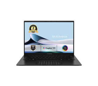 ASUS Zenbook UM3406GA-ZENBOOK-DISQD5X 14" AMD Ryzen AI 7 32 Go Noir 1 To